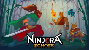 Ninjora Echoes Xbox One