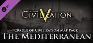 Civilization V: Cradle of Civilization Map Pack – Mediterranean