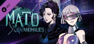 Mato Anomalies Digital Shadows Xbox Series