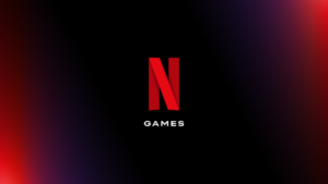 Netflix Games – offizielles Key Art