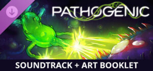 Pathogenic - Artbook & Soundtrack
