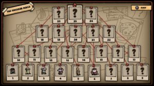 SpotCat vs The Cheddar Mafia In The Americas – offizieller Gameplay-Screenshot