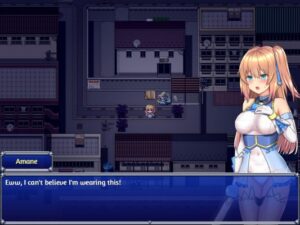 Magical Girl Celesphonia – Stadtszene und Celesphonia