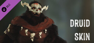 BIGFOOT - SKIN "DRUID"