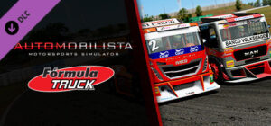 Automobilista - Formula Truck
