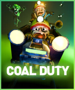 Coal Duty alternatives offizielles Produktmotiv