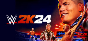 WWE 2K24 Xbox Series