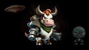 M.A.D. Cows Xbox Series