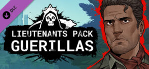 Cartel Tycoon - Lieutenants Pack - Guerilla Xbox Series