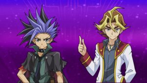 Yu-Gi-Oh! ARC-V: Yuto v. Sylvio Xbox One