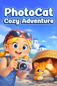 PhotoCat Cozy Adventure Xbox One