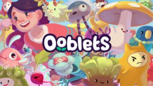 Ooblets Switch