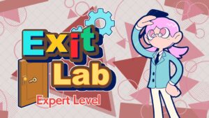 Exit Lab Expert Level Switch