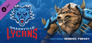 Mutant Football League Gnashville Lycans