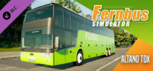 Fernbus Simulator Altano TDX