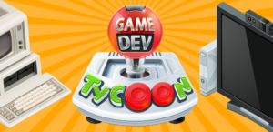Game Dev Tycoon – offizielles Artwork