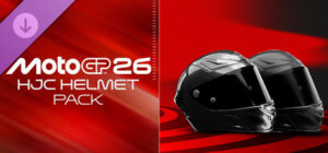 MotoGP 26 - HJC Helmet Pack Xbox Series
