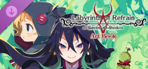 Labyrinth of Refrain: Coven of Dusk – Digital Art Book