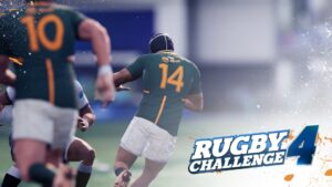 Rugby Challenge 4 Xbox One