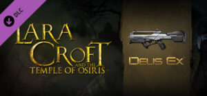 Lara Croft and the Temple of Osiris Deus Ex Pack Xbox One
