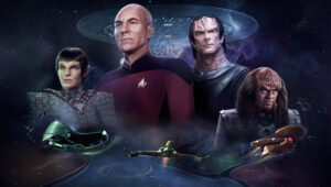 Star Trek: Infinite