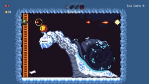 D.U.M.B.E.R. Ducks – offizieller PlayStation Gameplay-Screenshot aus der Höhlenrettung
