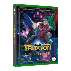 Truxton Extreme Xbox Series