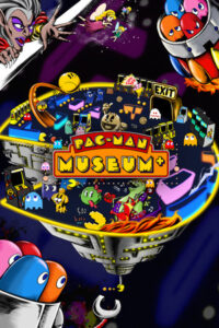 PAC-MAN MUSEUM+ PS4