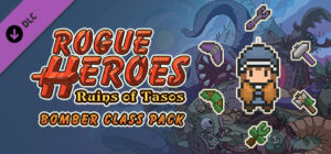 Rogue Heroes Bomber Class Pack