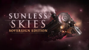 Sunless Skies Switch
