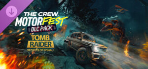 The Crew Motorfest – Tomb Raider Pack