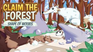 Claim the Forest: Shape of Wolves Xbox Series