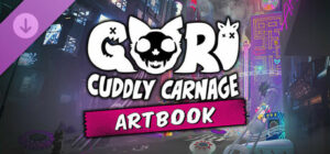 Gori: Cuddly Carnage – Artbook