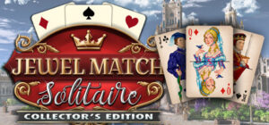 Jewel Match Solitaire – offizielles Artwork der Collector's Edition mit zusätzlichen Levels