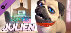 FaceRig Julien the Pug Avatar