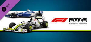 F1 2018 Headline Content DLC Pack