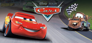 Disney Pixar Cars Xbox 360