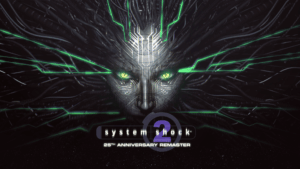 System Shock 2: 25th Anniversary Remaster Xbox Series