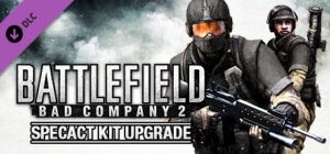 Battlefield: Bad Company 2 SPECACT Kit – offizielles Steam-DLC-Cover