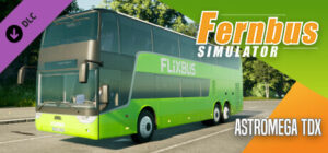 Fernbus Simulator Astromega