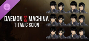 Daemon X Machina: Titanic Scion – Avatar Customization Pack 2 Xbox Series