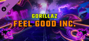 Synth Riders: Gorillaz – Feel Good Inc.