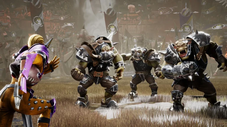 Blood Bowl 3 Screenshot 6