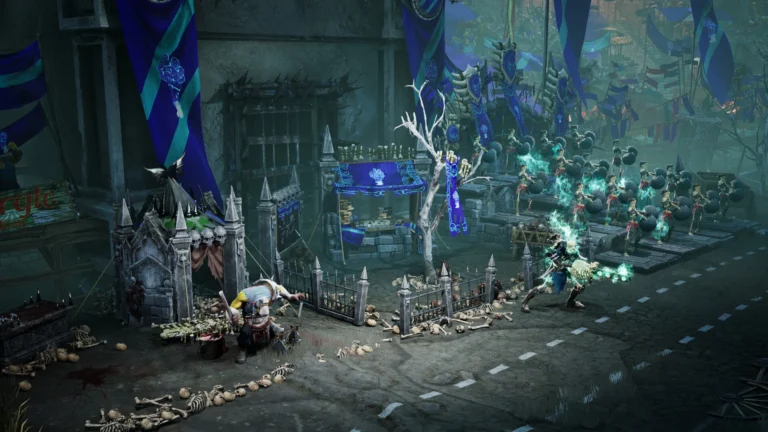 Blood Bowl 3 Screenshot 7