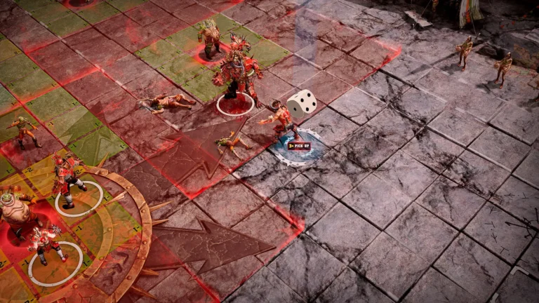 Blood Bowl 3 Screenshot 9