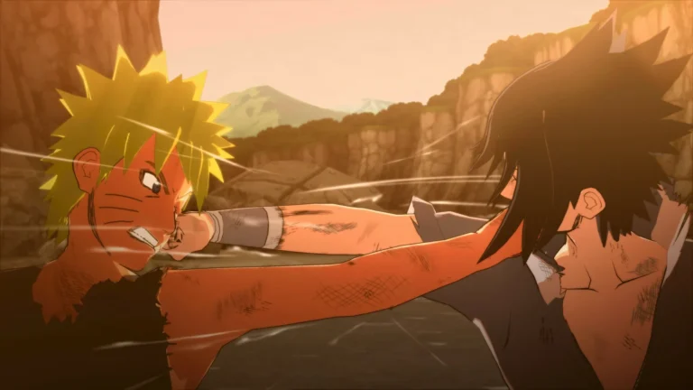Naruto x Boruto Ultimate Ninja Storm CONNECTIONS Screenshot 2