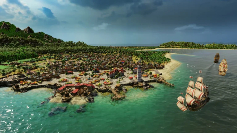 Port Royale 4 Screenshot 1