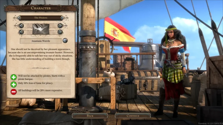 Port Royale 4 Screenshot 2