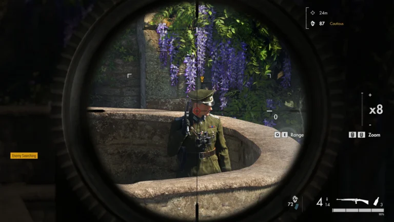 Sniper Elite 5 Screenshot 12