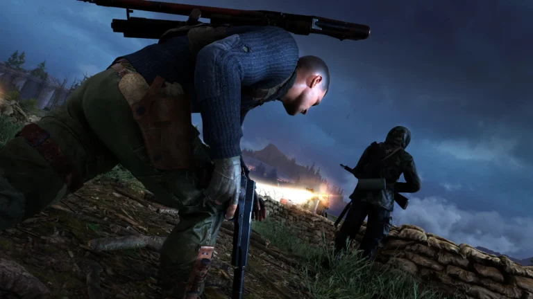 Sniper Elite 5 Screenshot 10